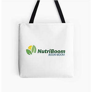 Brooklyn Nine Nine - NutriBoom All Over Print Tote Bag