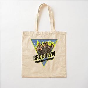 Brooklyn Nine Nine, Brooklyn Nine nine  Cotton Tote Bag