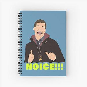  Brooklyn Nine Nine tshirt Spiral Notebook