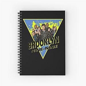 Brooklyn Nine Nine, Brooklyn Nine nine  Spiral Notebook