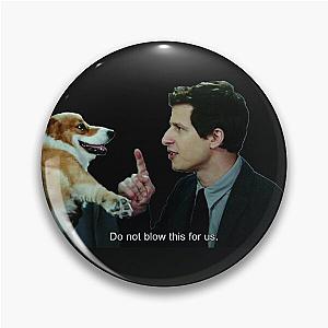 Brooklyn Nine Nine - Jake Peralta Pin