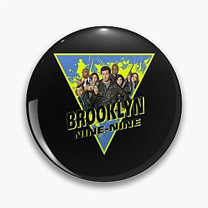 Brooklyn Nine Nine T-ShirtBrooklyn Nine nine Pin