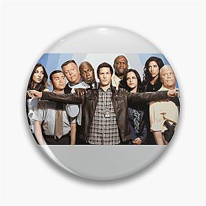 Brooklyn Nine Nine Team Pin