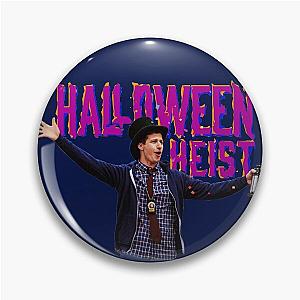 Halloween Heist Brooklyn Nine Nine - B99 Pin