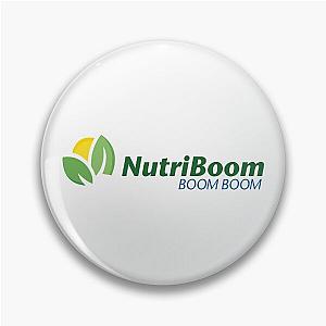 Brooklyn Nine Nine - NutriBoom Pin