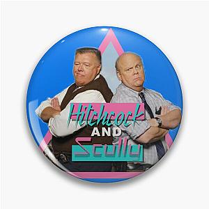 Brooklyn Nine Hitchcock And Scully Pin