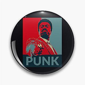 Brooklyn Nine Nine Captain Raymond Holt Punk Retro Hope   	 Pin