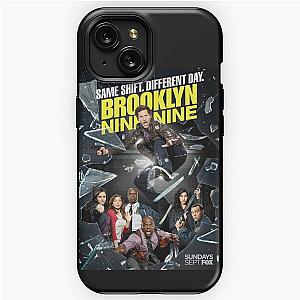 Brooklyn Nine Nine 2 iPhone Tough Case