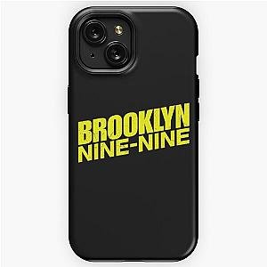 Brooklyn Nine Nine Logo iPhone Tough Case