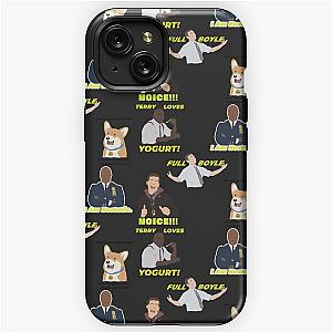 Brooklyn Nine Nine Sticker Pack Brooklyn 99 sticker brooklyn 99 stickers brooklyn 99 t-shirt brooklyn 99 sticker pack brooklyn 99 mug brooklyn 99 art iPhone Tough Case