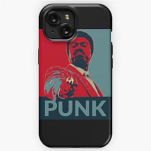 Brooklyn Nine Nine Captain Raymond Holt Punk Retro Hope iPhone Tough Case