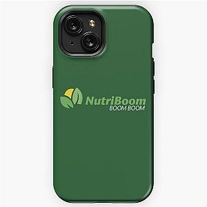 Brooklyn Nine Nine - NutriBoom iPhone Tough Case