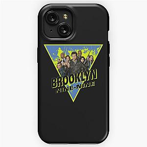 Brooklyn Nine Nine T-ShirtBrooklyn Nine nine iPhone Tough Case