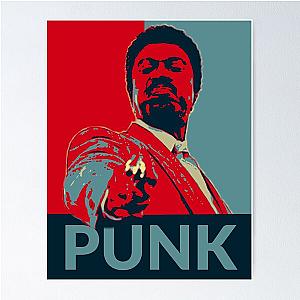 Brooklyn Nine Nine Captain Raymond Holt Punk Retro Hope Poster