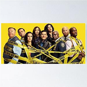 Brooklyn Nine Nine Quality Merch Poster