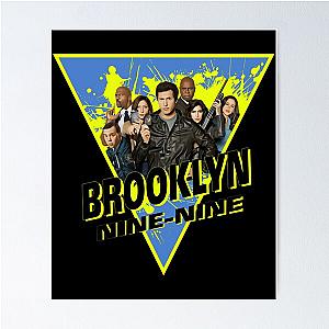 Brooklyn Nine Nine Brooklyn Nine nine   	 Poster