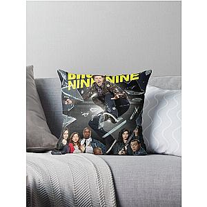 Brooklyn Nine Nine 2 Throw Pillow