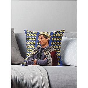 Brooklyn Nine Nine - B99 Throw Pillow