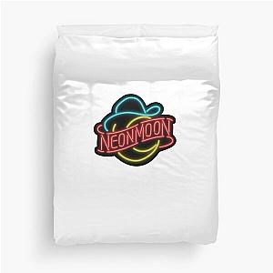 Brooks and Dunn - Neon Moon Sticker Duvet Cover