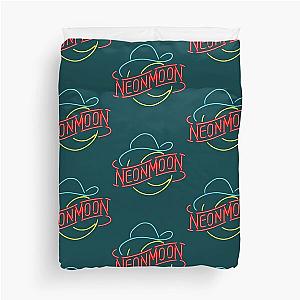 Brooks -amp- Neon Moon   Duvet Cover