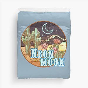 Afternoon Climb Impressive Music Vintage Neon Moon Brooks Dunn Tee Gifts Music Fan Classic Fans Duvet Cover