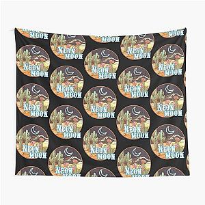 Neon Moon - Brooks n Dunn Tee Tapestry