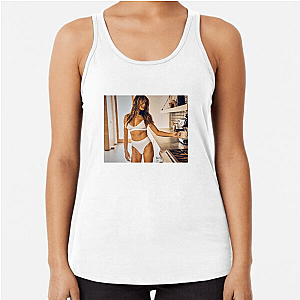 Brooks Walks, Lights Up Brooks Nader Tank Tops