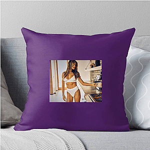 Brooks Walks, Lights Up Brooks Nader Pillows Cover
