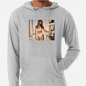 Brooks Walks, Lights Up Brooks Nader Hoodies