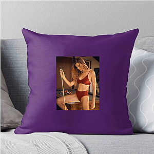 Nader’s Got the Fire Brooks Nader Pillows Cover