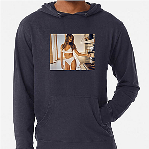 Brooks Walks, Lights Up Brooks Nader Hoodies