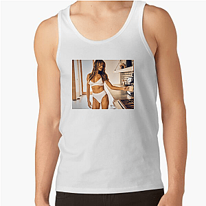 Brooks Walks, Lights Up Brooks Nader Tank Tops