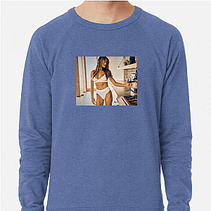 Brooks Walks, Lights Up Brooks Nader Sweatshirts