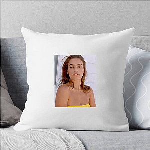 Brooks Is Bold Brooks Nader Pillows Cover