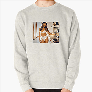 Brooks Walks, Lights Up Brooks Nader Sweatshirts