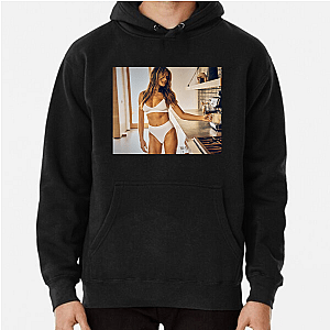Brooks Walks, Lights Up Brooks Nader Hoodies
