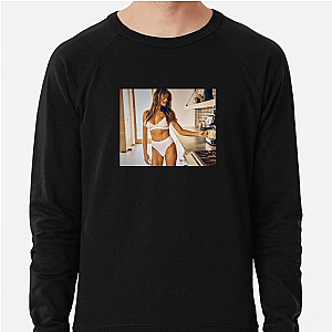 Brooks Walks, Lights Up Brooks Nader Sweatshirts