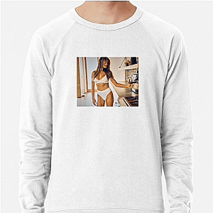 Brooks Walks, Lights Up Brooks Nader Sweatshirts