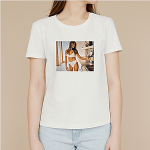 Brooks Walks, Lights Up Brooks Nader T-Shirts