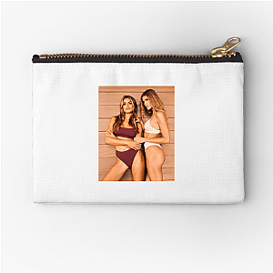 Command the Room – Brooks Way Brooks Nader Zipper Pouches