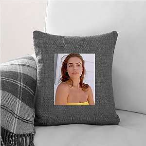 Brooks Is Bold Brooks Nader Pillows Cover