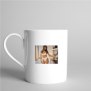 Brooks Walks, Lights Up Brooks Nader Mugs