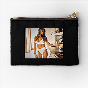 Brooks Walks, Lights Up Brooks Nader Zipper Pouches