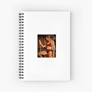 Nader’s Got the Fire Brooks Nader Notebook