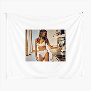 Brooks Walks, Lights Up Brooks Nader Tapestries