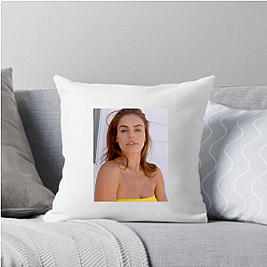 Brooks Is Bold Brooks Nader Pillows Cover