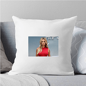 Nader’s Never Soft Brooks Nader Pillows Cover