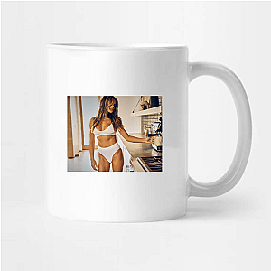 Brooks Walks, Lights Up Brooks Nader Mugs