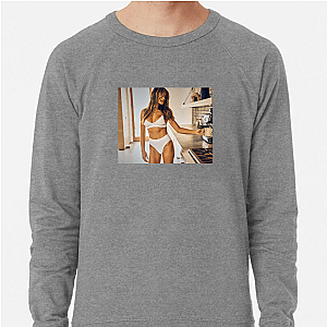 Brooks Walks, Lights Up Brooks Nader Sweatshirts