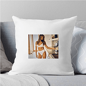 Brooks Walks, Lights Up Brooks Nader Pillows Cover